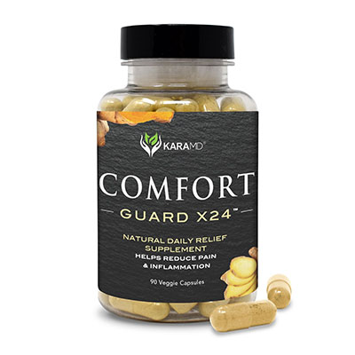 Karamd Comfort Guard X24