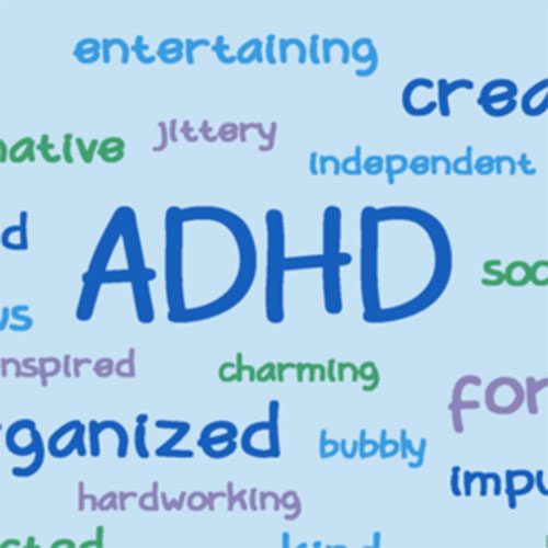 Signs ADHD medication dose too high