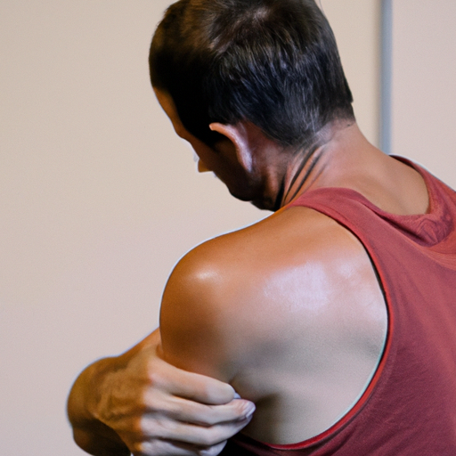 Pain in Right Shoulder Blade
