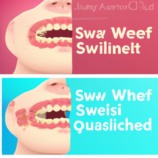 5 Swollen Jaw Causes & Treatment Options: