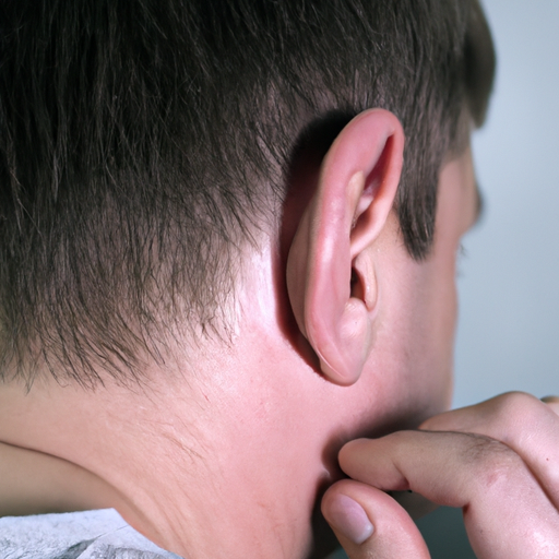 Swelling Behind the Ear Causes & How to Reduce Swelling