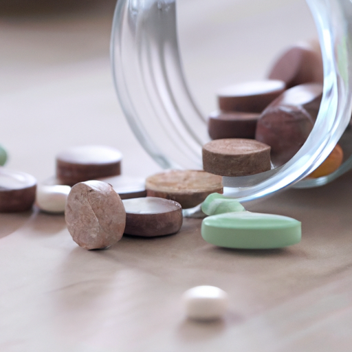 Top 5 Best Multivitamins for Men Over 60