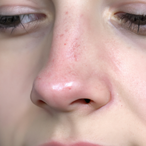 Swollen Nose Causes & How to Reduce Nose Swelling:
