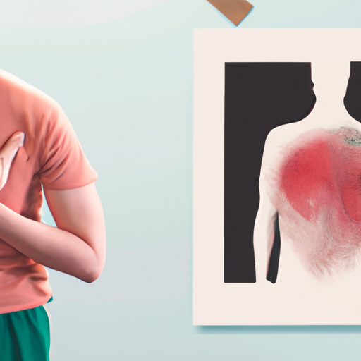10 Causes of Right and Left Sided Chest Pain & Relief Options