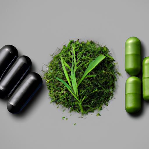 Top 11 Best Chlorophyll Supplements