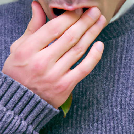 Foul-smelling Cough: Symptoms & Causes