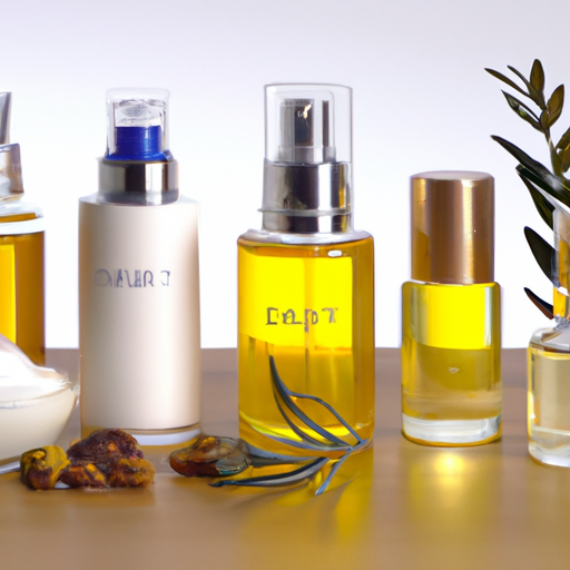 Top 8 Best Oils for Dry Skin