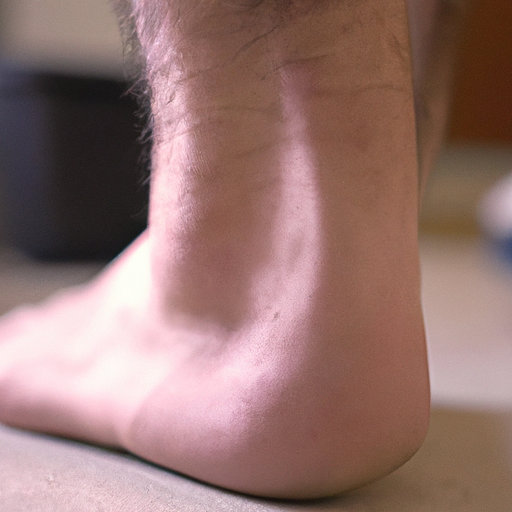 Swelling in One Lower Leg