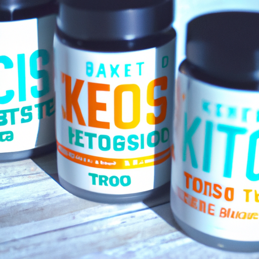 Top 8 Best Exogenous Ketones Supplements