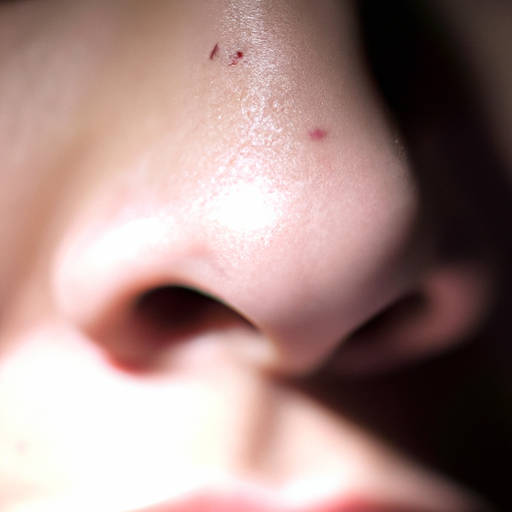 Pimple in or on the Nose: Causes & Treatments for Nose Bumps