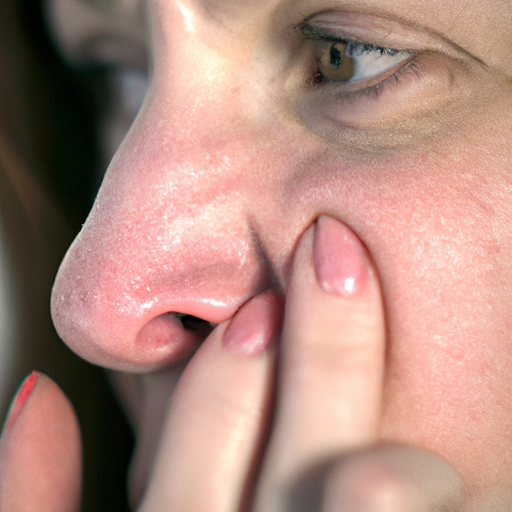 Nose Itch Symptoms, Causes & Common Questions