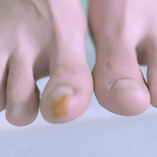 What Causes Peeling Feet: Why is the Skin Peeling on my Feet